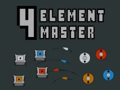 4 Element Master — free online game