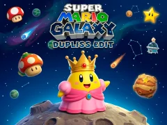 Super Mario Galaxy — free online game
