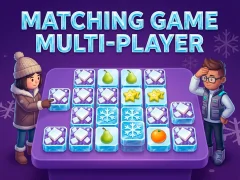 Matching Game Multi-Player — free online game