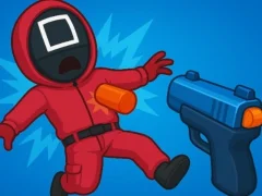 Squid Game: Playground Shooter — free online game