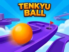 Tenkyu ball – kostenloses Online-Spiel