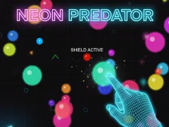 Neon Predator — free online game