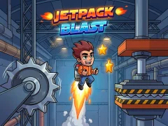 Jetpack Blast — free online game
