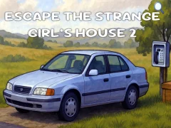 Escape Strange Girl’s House 2 เกมออนไลน์
