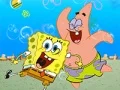 Spongebob Big Meal of Crab Fort — free online game