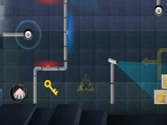 Stealth Prison Escape — free online game
