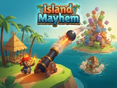 Island Mayhem — безкоштовна онлайн гра