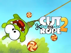 Cut the rope 2 — free online game