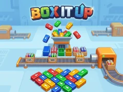 Box It Up — бесплатна онлајн игра