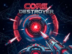 Core Destroyer — bezplatná online hra