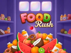 Spil Food Rush online