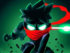 Square Ninja — free online game