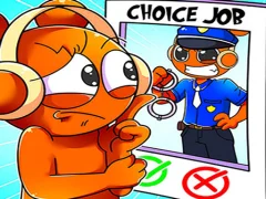 Sprunki Policeman For Kids — free online game