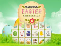 Easter Mahjong Connection — free online game