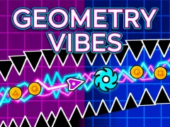 Geometry Vibes — free online game