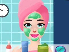 Princess Beauty Salon — free online game