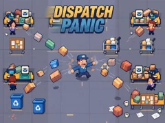 Dispatch Panic — ücretsiz çevrimiçi oyun