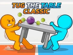 Tug The Table Classic — δωρεάν online παιχνίδι