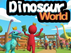 Dinosaur World — free online game