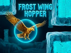 Frost Wing Hopper — 免費線上遊戲