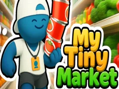 My Tiny Market — free online game