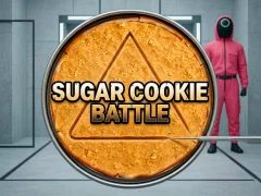 Sugar Cookie Battle — free online game