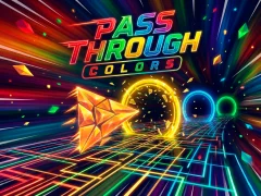 Гаме Pass Through Colors онлајн