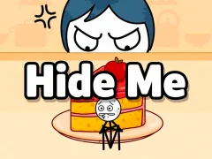 Гаме Hide Me онлајн