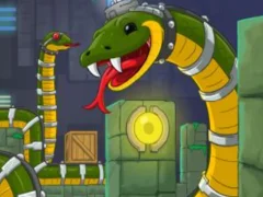 Snake Game 2025 — free online game