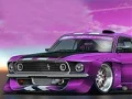 Downtown Racer — nemokamas žaidimas internete