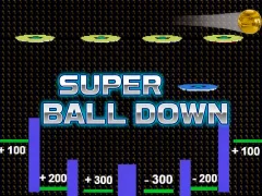 Super Ball Down — free online game