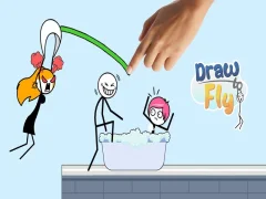 Draw To Fly — free online game