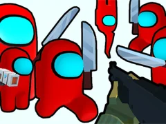 Among Shooter — free online game