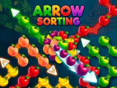 Arrow Sorting — free online game