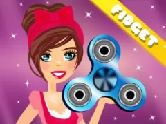 Fidget Hand Spinner — free online game