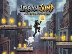 URBAN JUMP — 無料オンラインゲーム