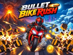Bullet Bike Rush — gioco online gratis