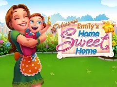 Delicious Emily's Home Sweet Home — free online game