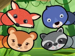Forest Slither Snake — free online game