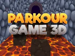 Parkour Game 3d — free online game