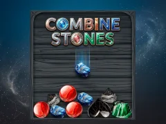Combine Stones — free online game