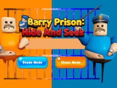 Cluiche Barry Prison: Hide And Seek ar líne