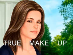 Spēle Kristen Stewart True Makeup online