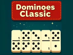 Dominoes Classic — free online game