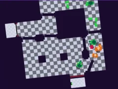 Prisoners Run — free online game