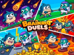 Brainrot Duels — brezplačna spletna igra