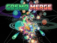 Cosmo Merge — free online game
