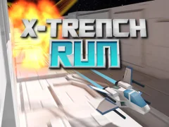 X-Trench Run — free online game