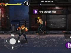 Streets Of Rage — free online game