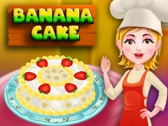 Banana Cake — free online game